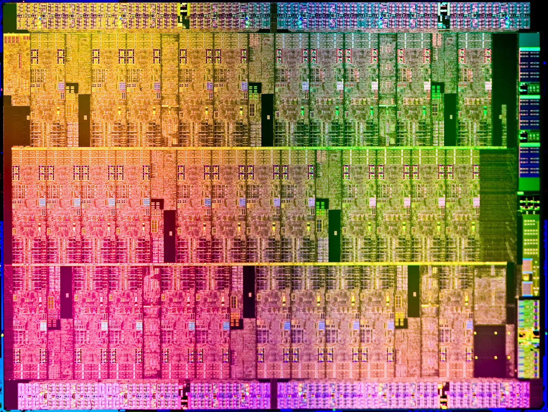 Semiconductor die